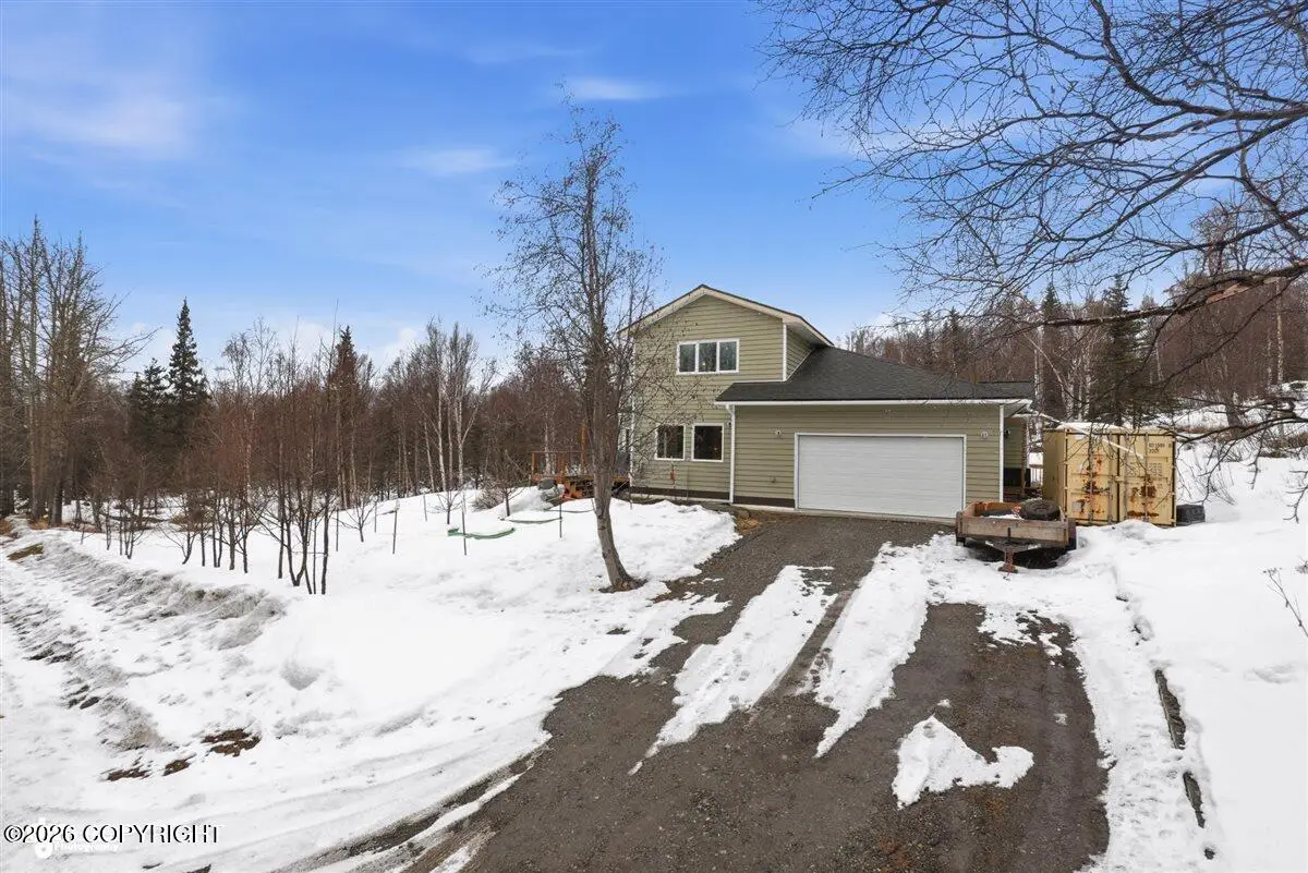 15665 Robin Hood Drive, Anchorage, AK 99516 - #1