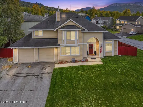 13311 Konrad Drive, Eagle River, AK 99577