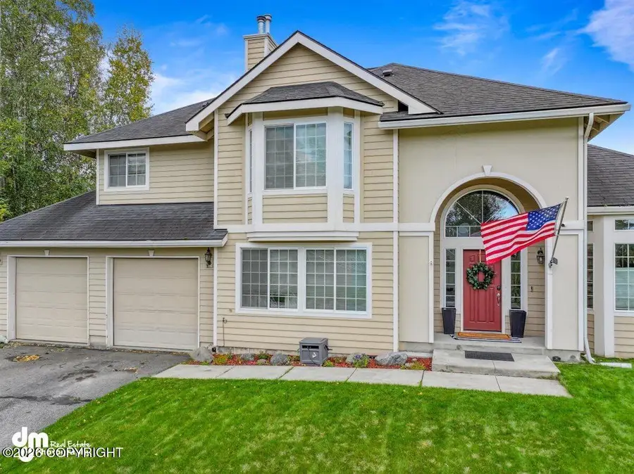 13311 Konrad Drive, Eagle River, AK 99577 - #2