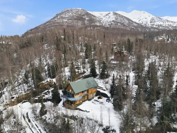 19891 Thornton Street, Chugiak, AK 99567