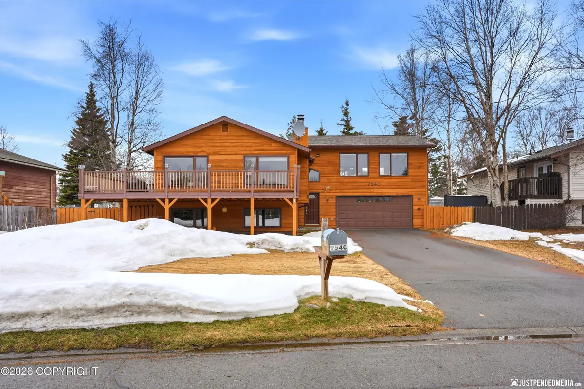 9540 Emerald Drive, Anchorage, AK 99502 - #1