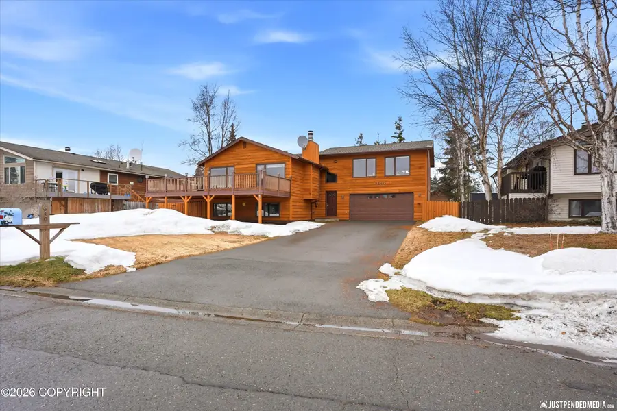 9540 Emerald Drive, Anchorage, AK 99502 - #2