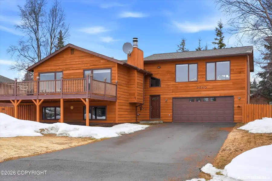 9540 Emerald Drive, Anchorage, AK 99502 - #3