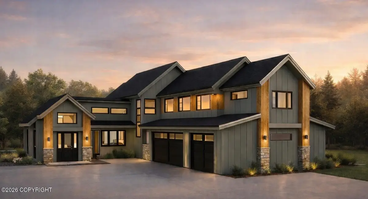13446 Depalatis Circle, Anchorage, AK 99516 - #1