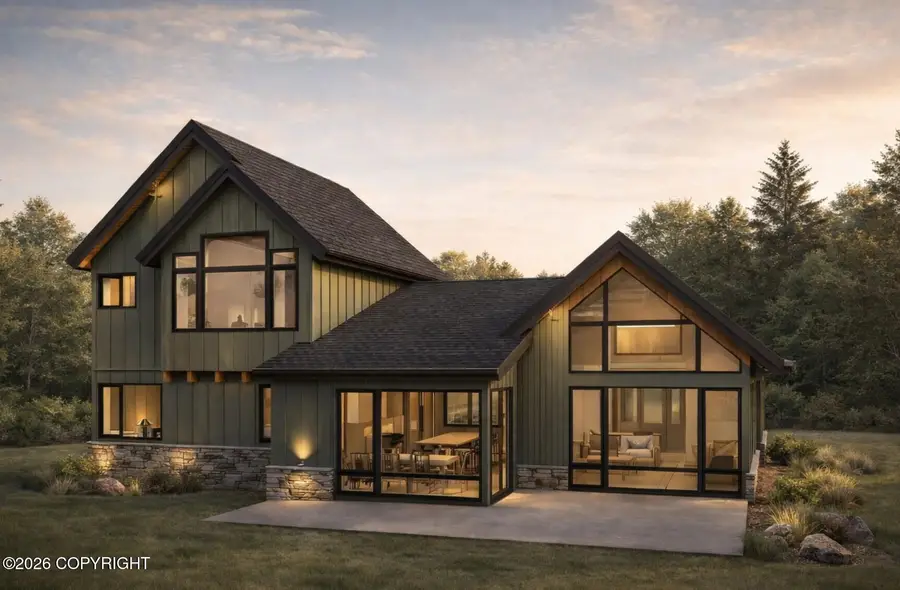 13446 Depalatis Circle, Anchorage, AK 99516 - #2