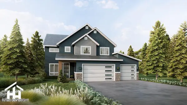 Lot 7 Harmony Drive, Eagle River, AK 99577