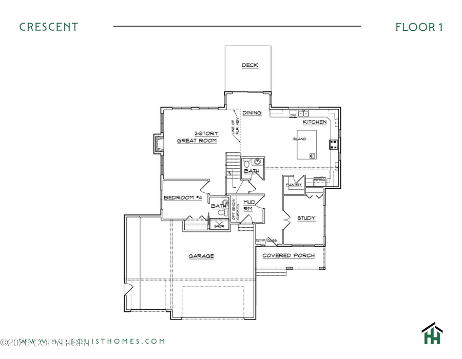 L7 Harmony Drive, Eagle River, AK 99577 - #2