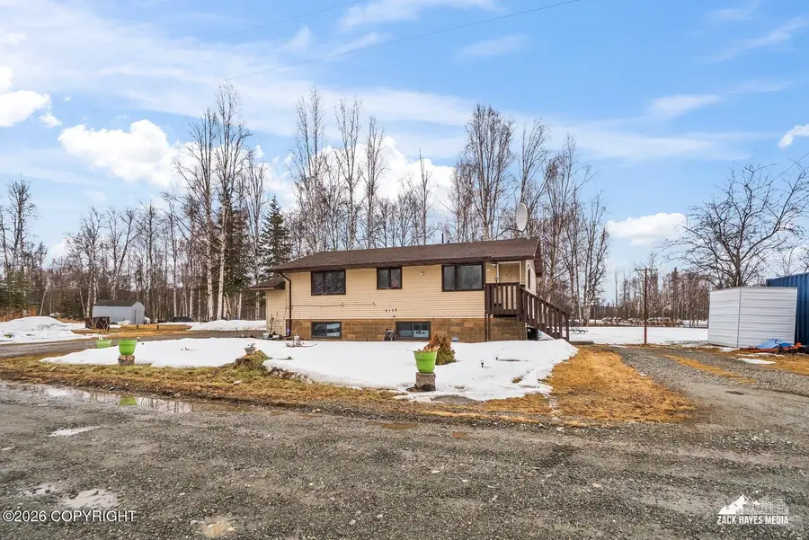 4152 S Oscar Anderson Road, Big Lake, AK 99652 - #2