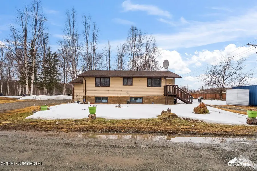 4152 S Oscar Anderson Road, Big Lake, AK 99652 - #3