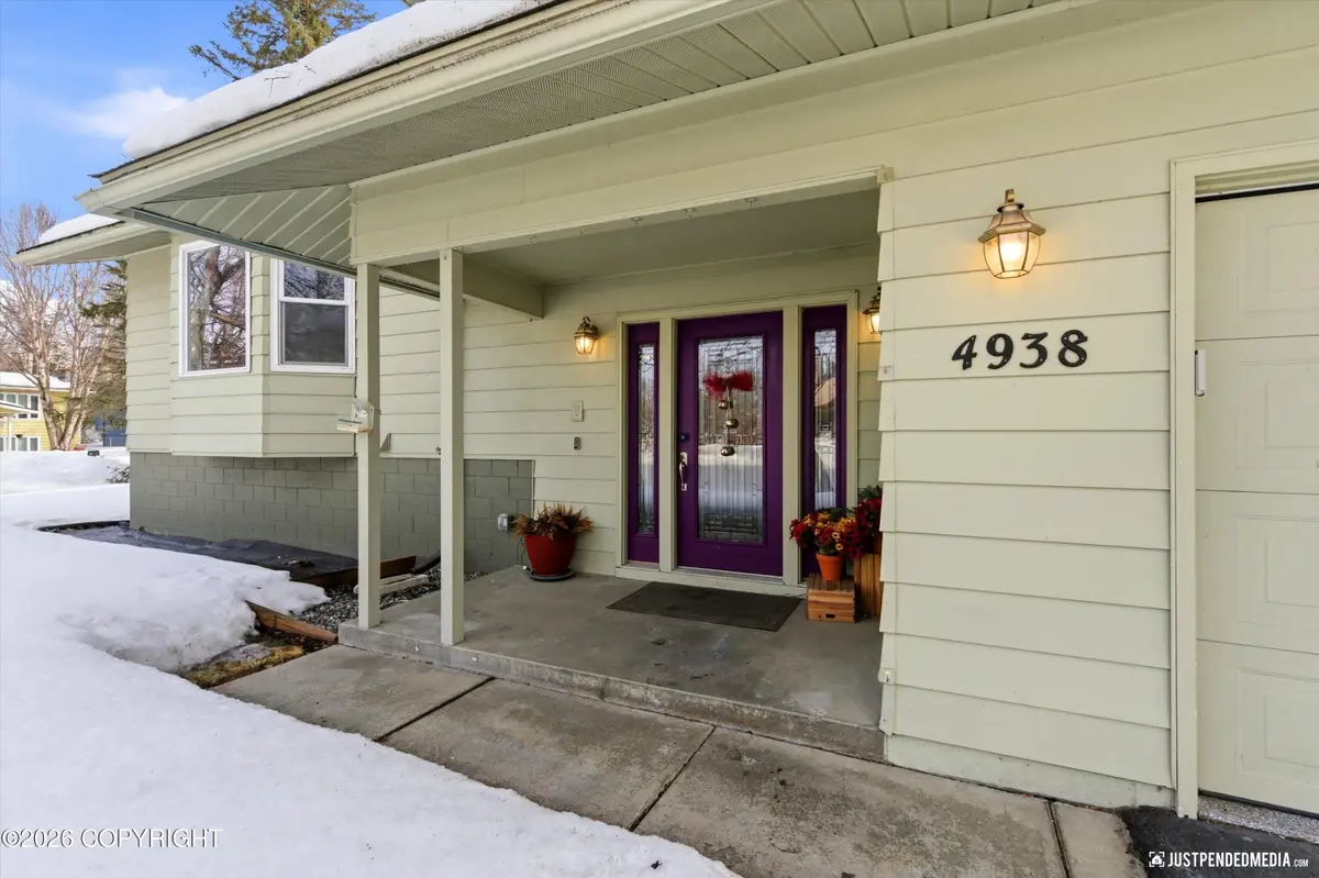 4938 Marion Avenue, Anchorage, AK 99508 - #1