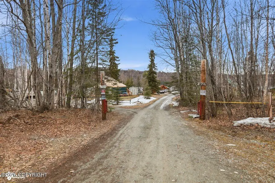 12804 S Goose Creek Road, Wasilla, AK 99623 - #2