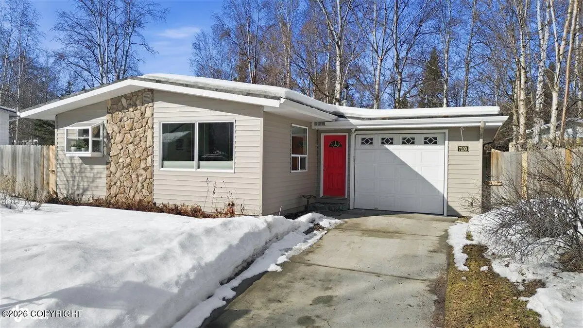 7100 Foothill Drive, Anchorage, AK 99504 - #1