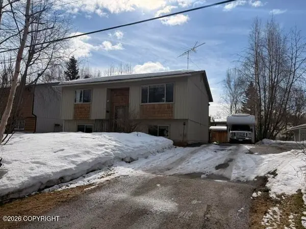 3820 E 84th Avenue, Anchorage, AK 99507