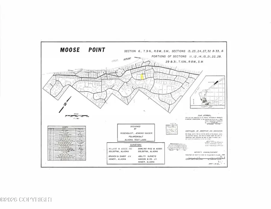 Lot 197 Moose Point, Point Possession, AK 99611 - #2