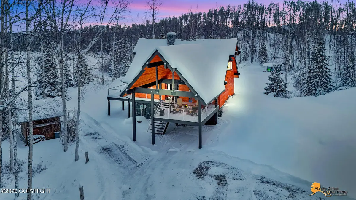 6517 S Becky Lane, Big Lake, AK 99652 - Image #1