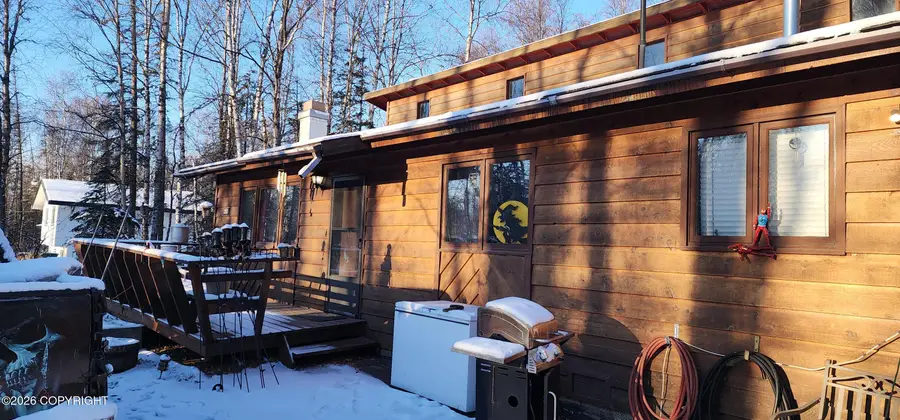 1901 W Cottonwood Creek Drive, Wasilla, AK 99654 - #2