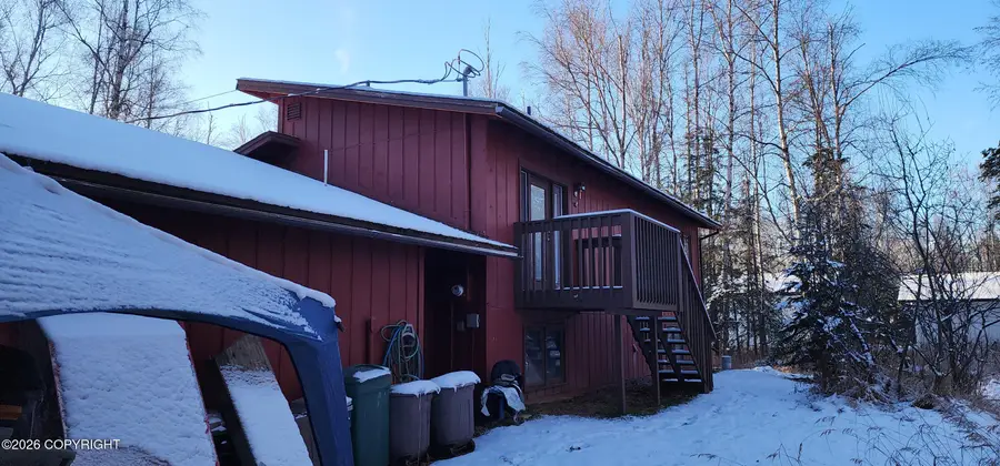 1901 W Cottonwood Creek Drive, Wasilla, AK 99654 - #3