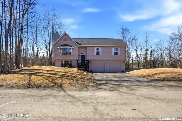 500 S Timberwood Circle, Palmer, AK 99645