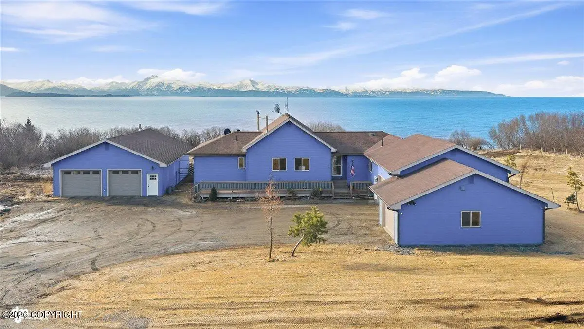 2295 Mt Augustine Drive, Homer, AK 99603 - #1