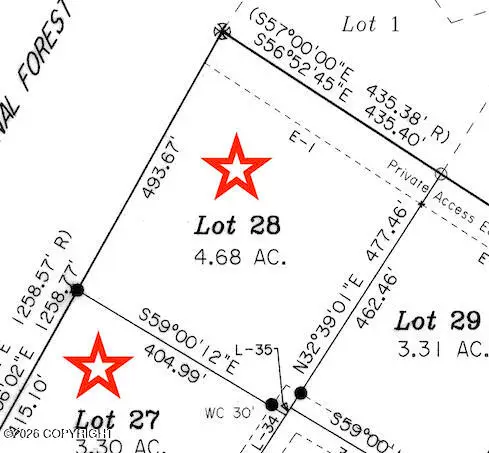 Lot 28 Sarkar View Subdivision, Naukati Bay, AK 99950