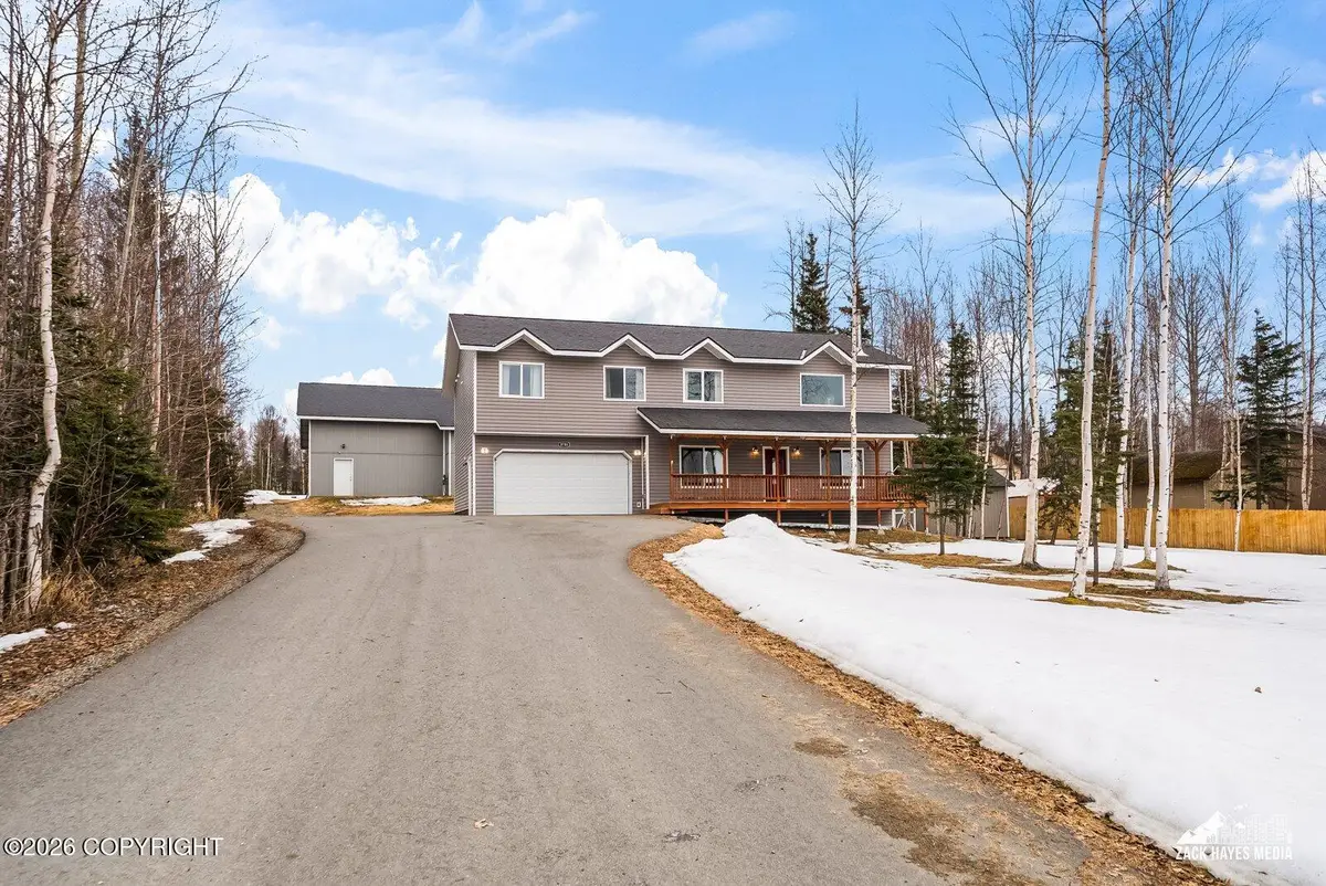 3751 N Crossover Drive, Wasilla, AK 99623 - #1