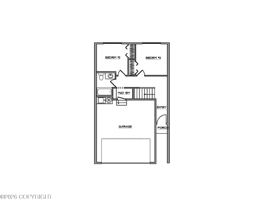 8922 Arlene Street, Anchorage, AK 99502 - #2