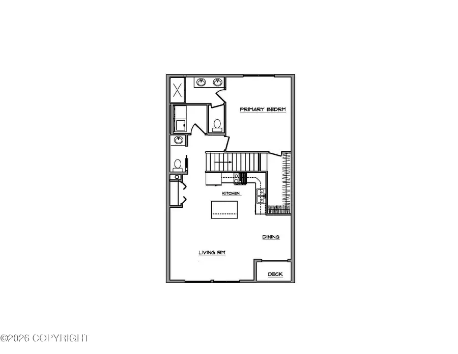 8922 Arlene Street, Anchorage, AK 99502 - #3