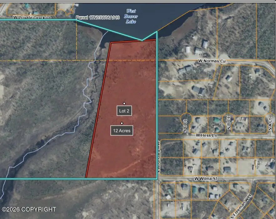 568 S Boundary Avenue, Big Lake, AK 99652 - #1