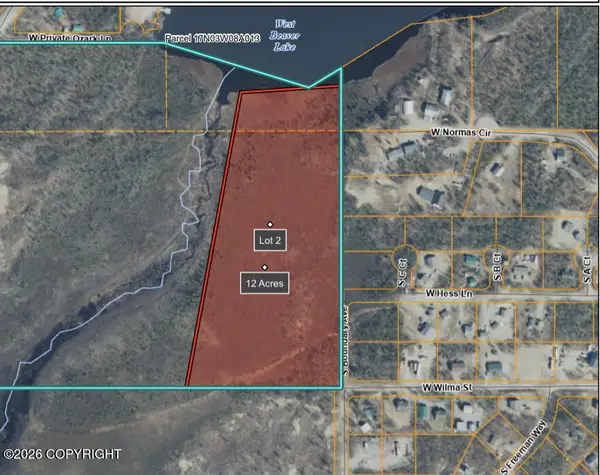 568 S Boundary Avenue, Big Lake, AK 99652