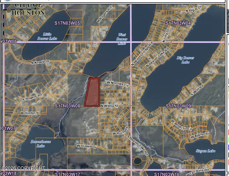 568 S Boundary Avenue, Big Lake, AK 99652 - #2