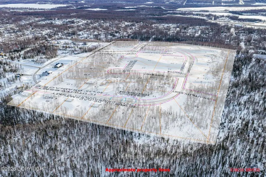 1987 N Utopia View Circle, Wasilla, AK 99623 - #3