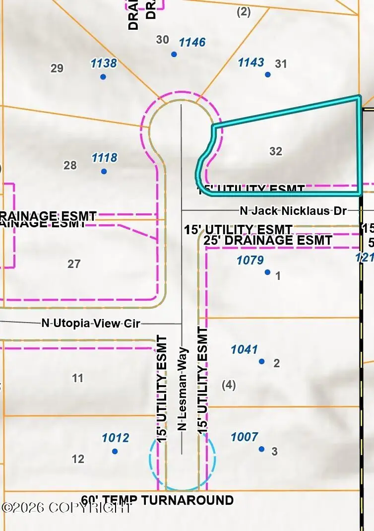 L32 B2 N Lesman Way, Wasilla, AK 99623 - #1