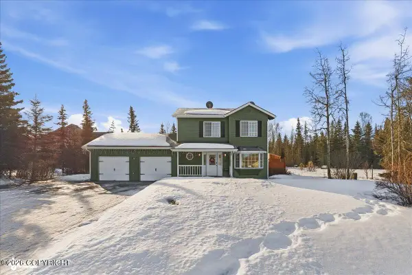 445 Lilly Drive, Soldotna, AK 99669