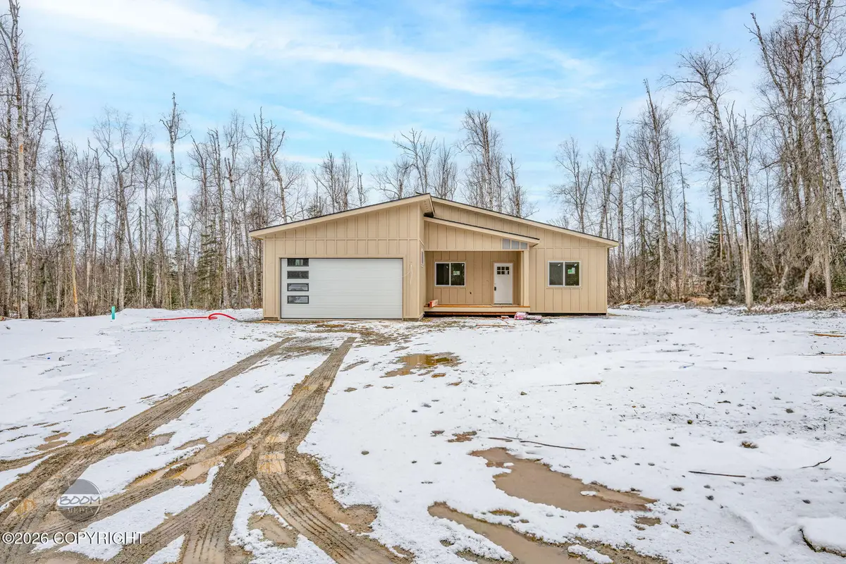 4332 S Gon Fishin Drive, Wasilla, AK 99623 - #1