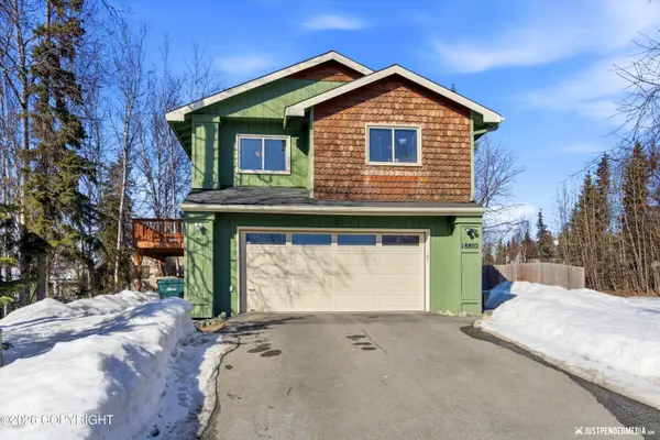 18802 Driftwood Bay Drive, Eagle River, AK 99577
