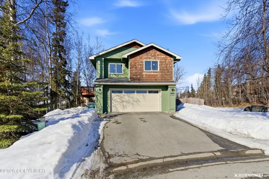 18802 Driftwood Bay Drive, Eagle River, AK 99577 - #2