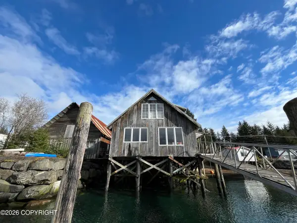 1204 S Nordic Drive, Petersburg, AK 99833