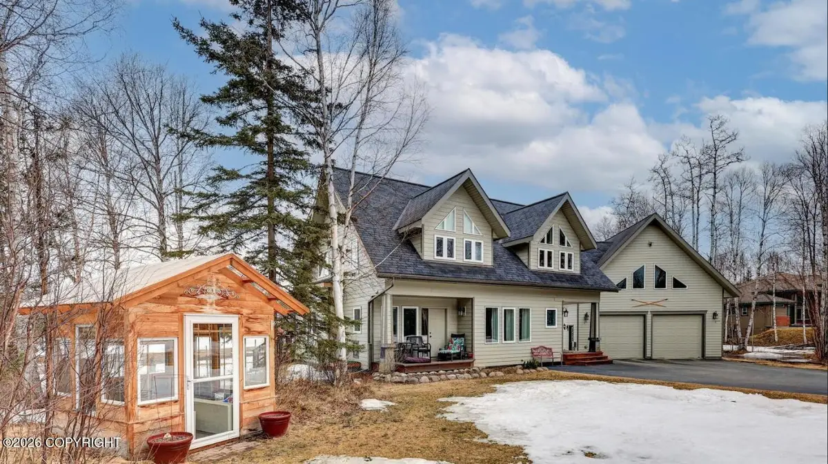 3579 N Inspiration Loop, Wasilla, AK 99654 - #1