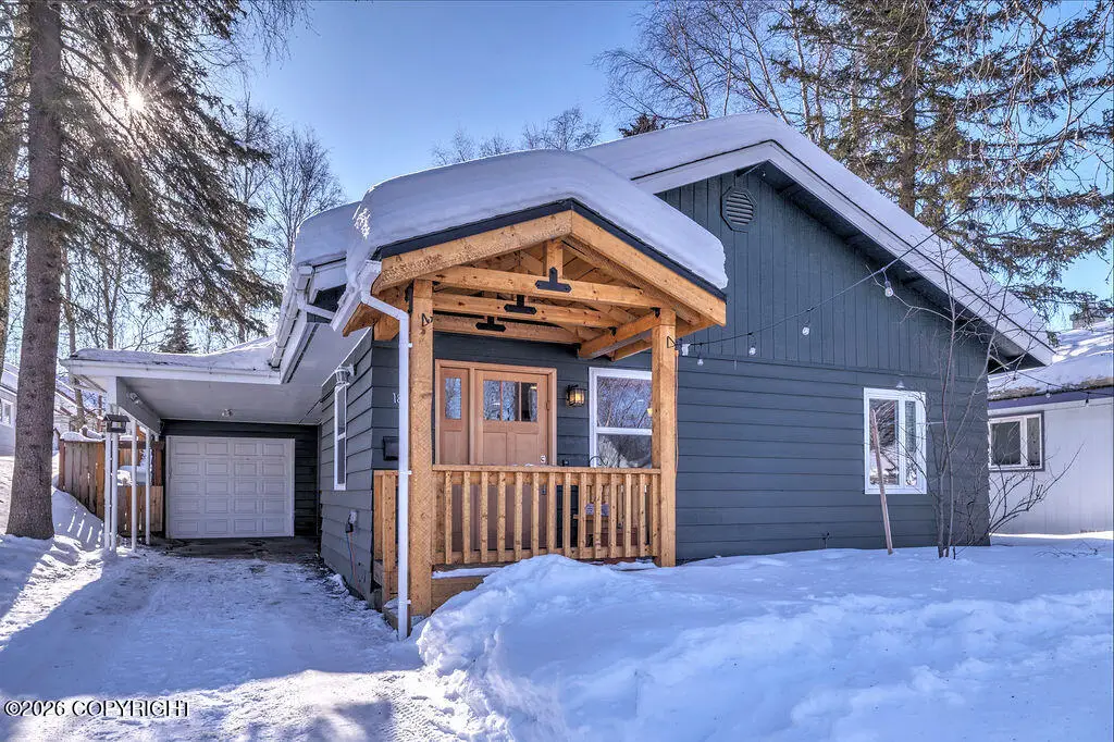 1852 E 26th Avenue, Anchorage, AK 99508 - #1