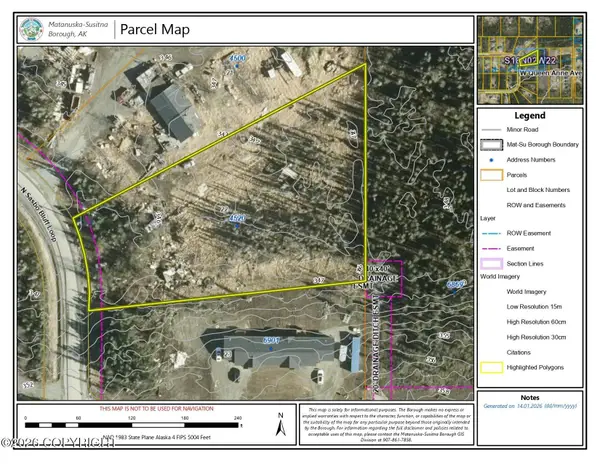 4520 N Sasbo Bluff Loop, Wasilla, AK 99623