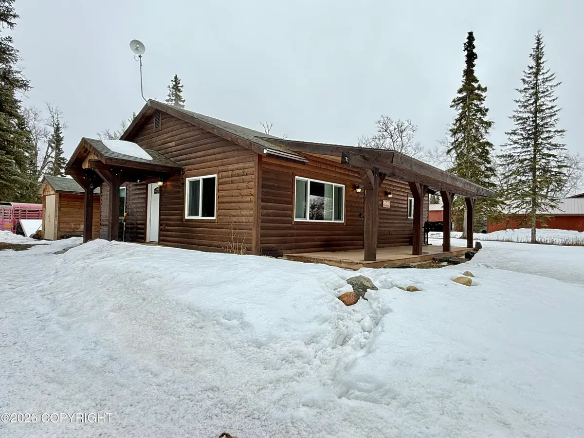 46144 Fireweed Place, Nikiski, AK 99611 - #1