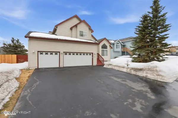 5816 Katahdin Drive, Anchorage, AK 99502
