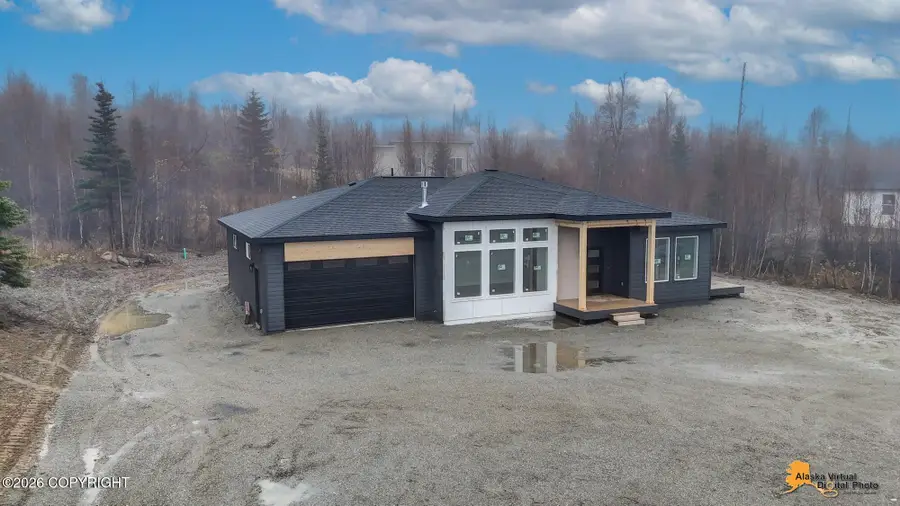 4336 W Ridge Line Drive, Wasilla, AK 99623 - Image #2