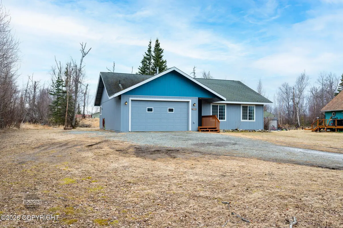 5090 W Northern Rose Lane, Wasilla, AK 99623 - #1