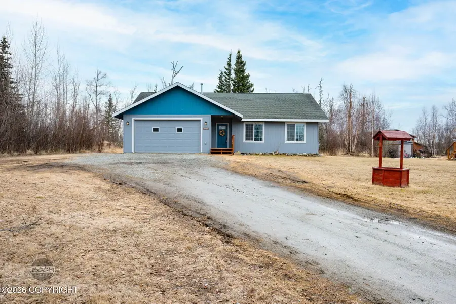 5090 W Northern Rose Lane, Wasilla, AK 99623 - #3