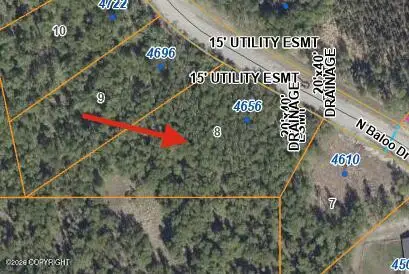 4656 N Baloo Drive, Wasilla, AK 99654 - #1