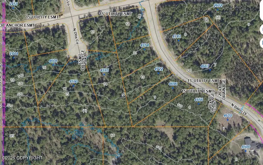 4656 N Baloo Drive, Wasilla, AK 99654 - #3