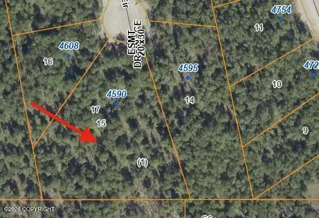 4590 N Otis Circle, Wasilla, AK 99654 - #1