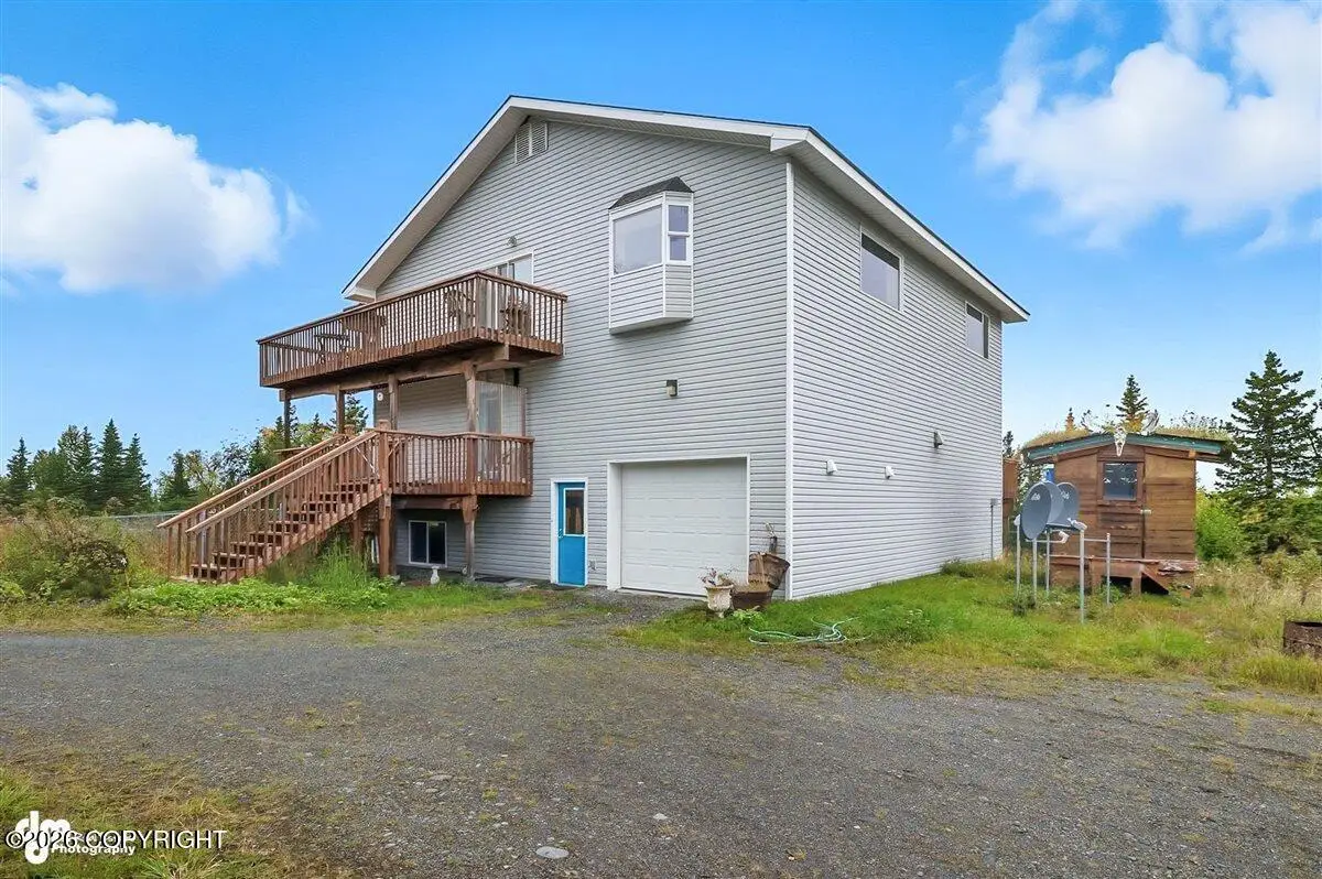 53132 Blue Ribbon Avenue, Kasilof, AK 99610 - #1