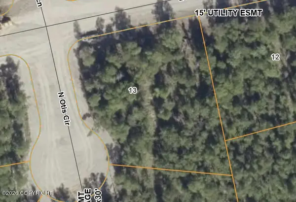 NHN N Otis Circle, Wasilla, AK 99654